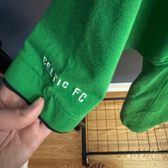 Celtic FC - Nike Polo Shirt - Season 06-07 - Mens S - Picture 2 of 5